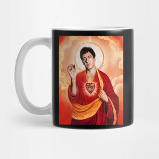 Saint Tony Montana Mug